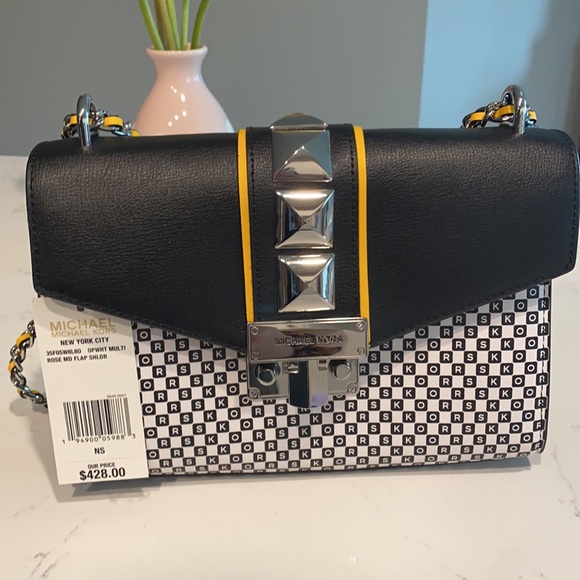 Michael Kors Handbag - Picture 5 of 5